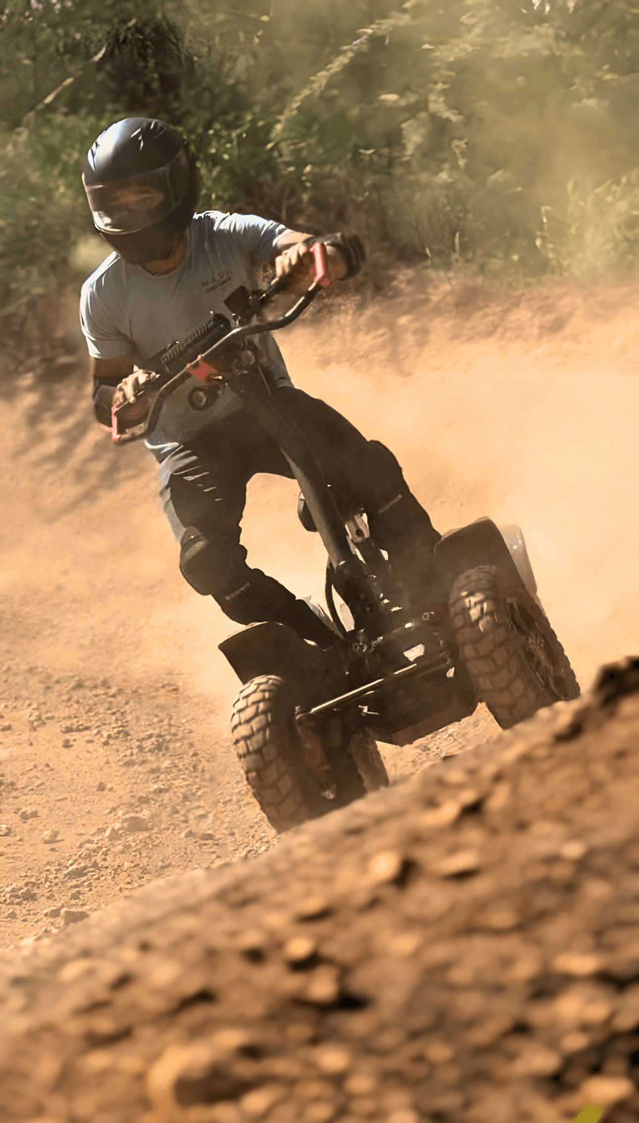 Stand Up ATV Adventure