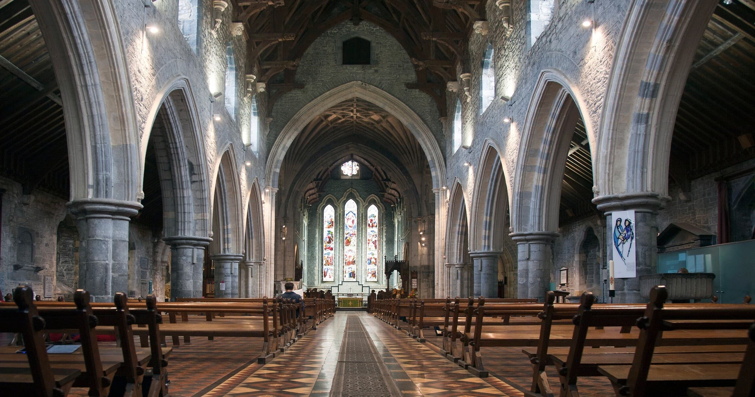 All Day Ticket - Cathedral Admission