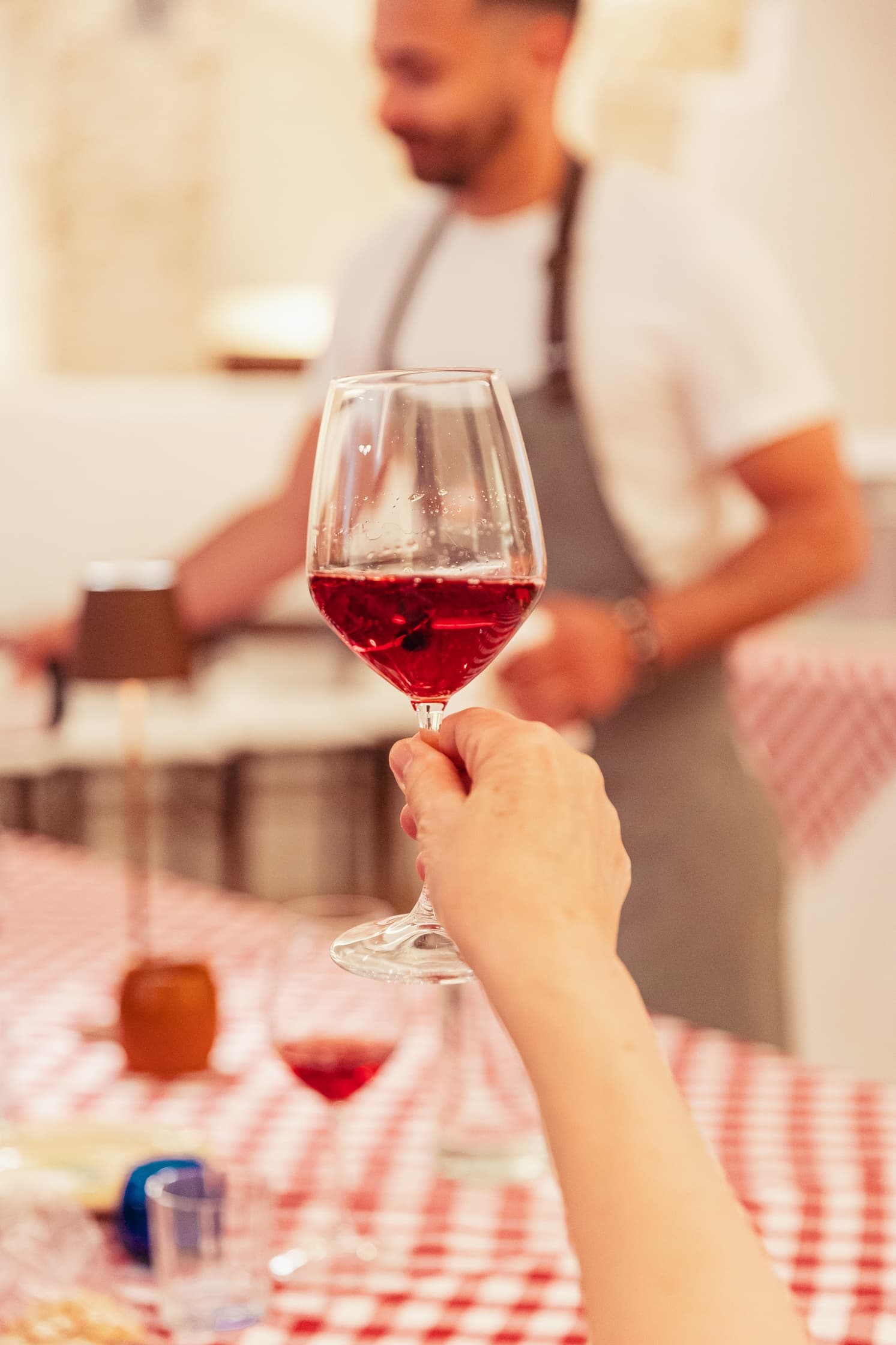 Degustazione 3 Vini naturali