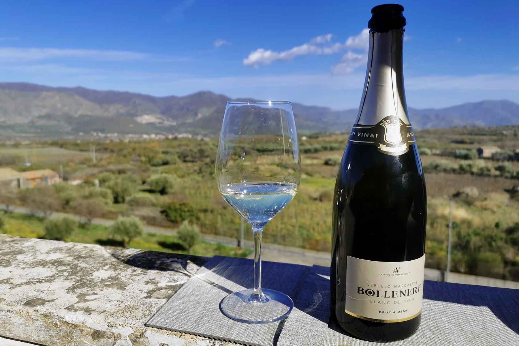Castelmola and Etna wine tasting tour