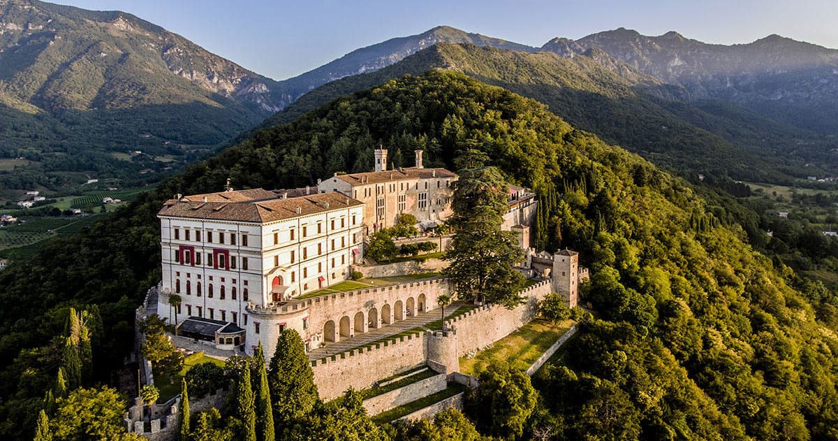 Castelli e Colline di Conegliano Veneto