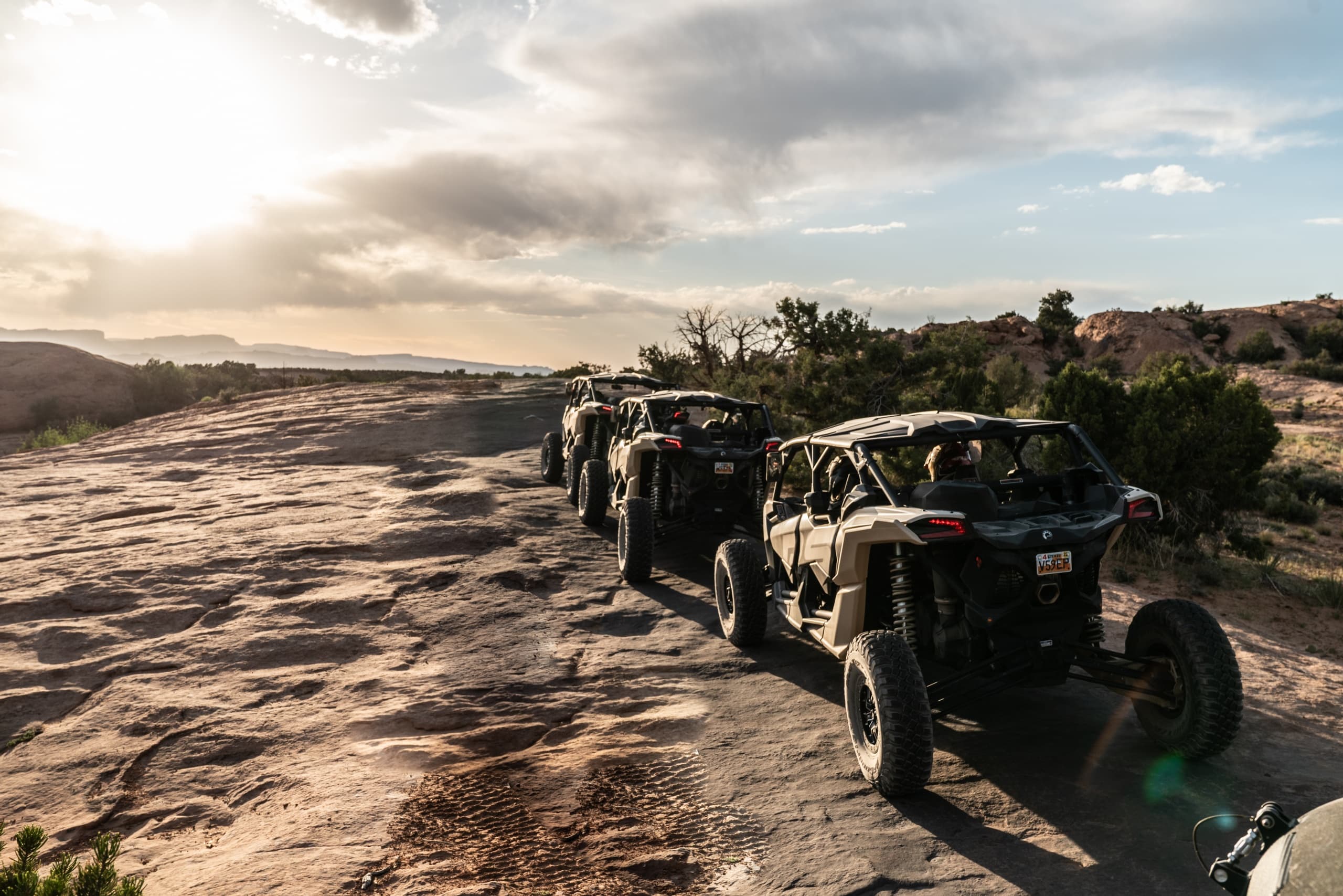 Exclusive Can-Am X3 Guided Adventure | Monitor & Merrimac 2.5 Hours