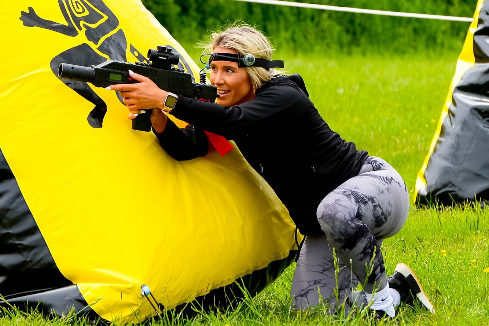 Laser Tag ∣ Private Party