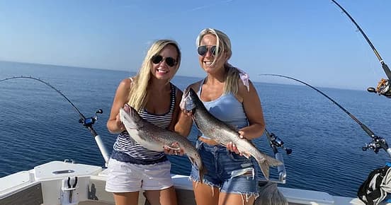 Five Hour Group Fishing Charter