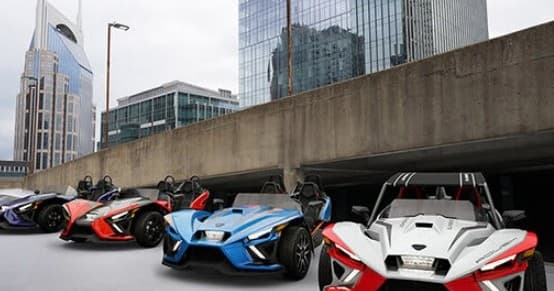 Polaris Slingshot