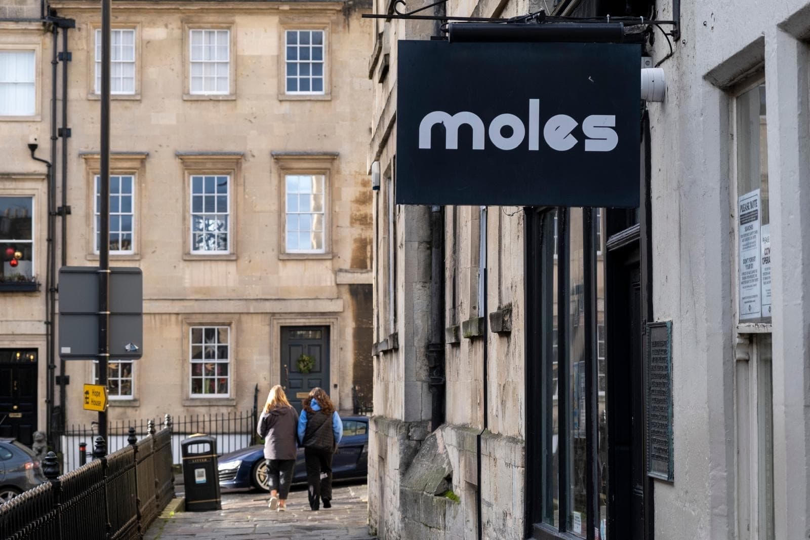 Bath RocknStroll Tour