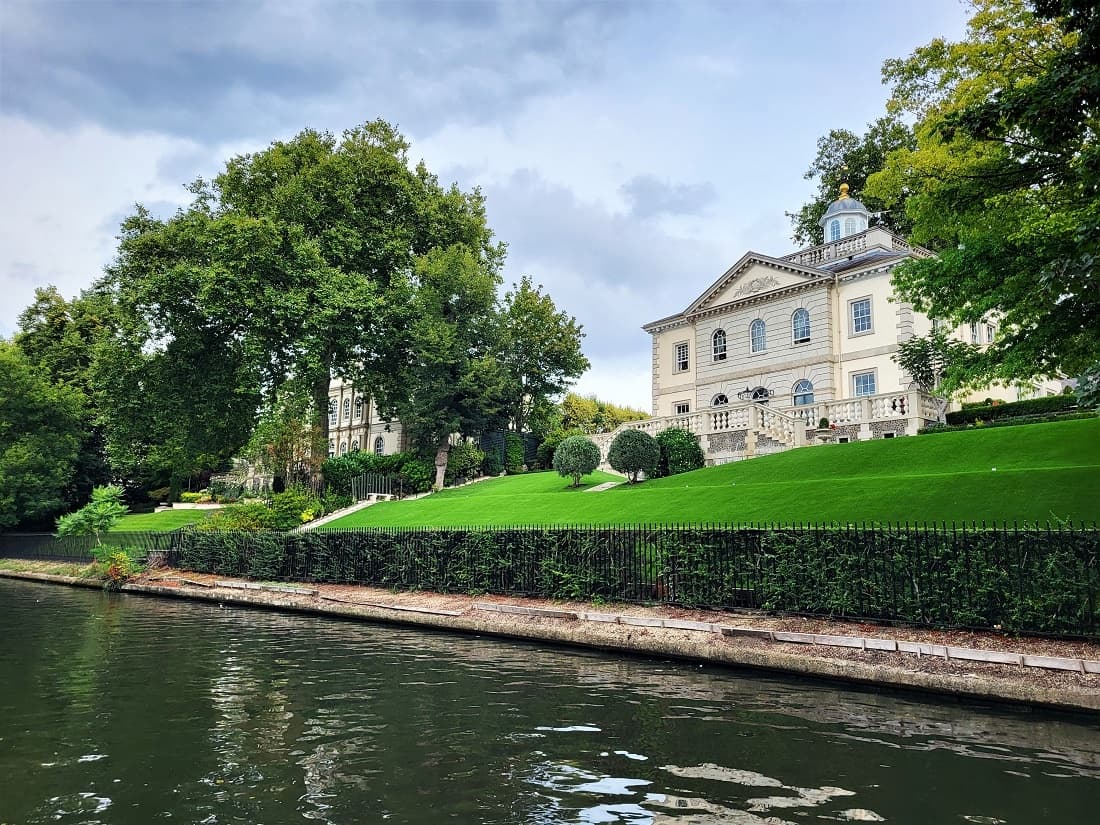 1.5 Hour Private Trip • Round trip from CAMDEN