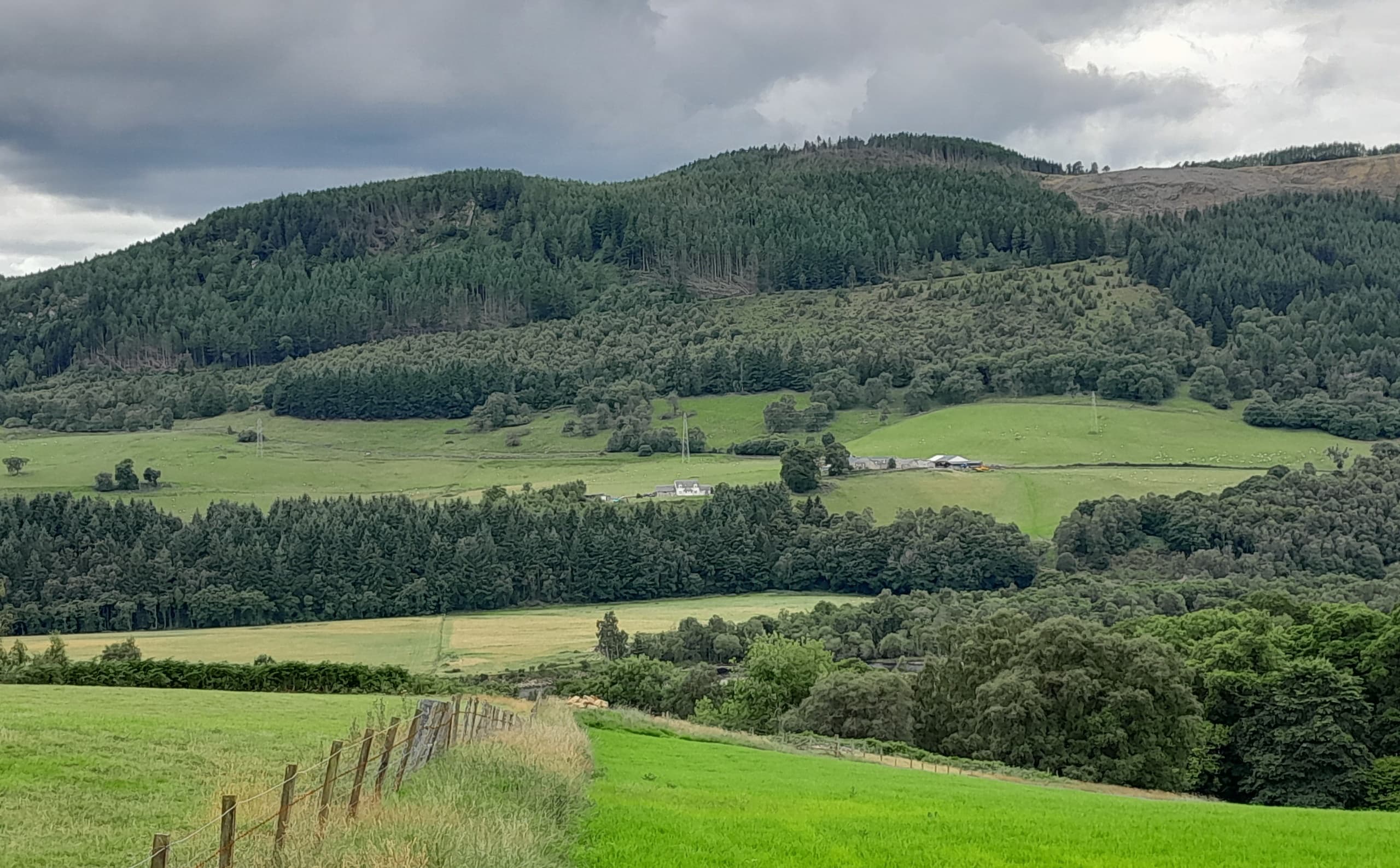 Highland Bike Tour - Half Day