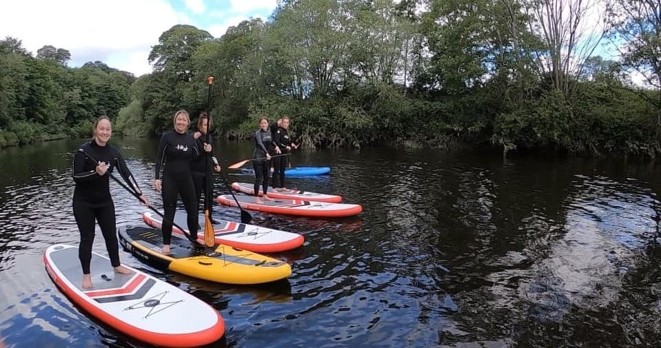 Stand up Paddle Boarding