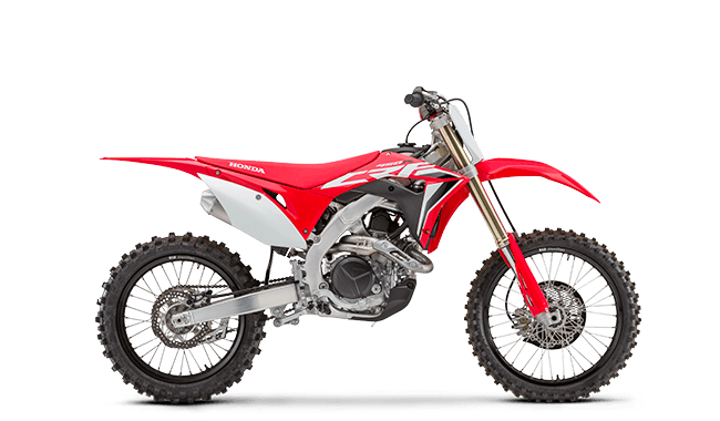 Honda CRF 450R-S Rental