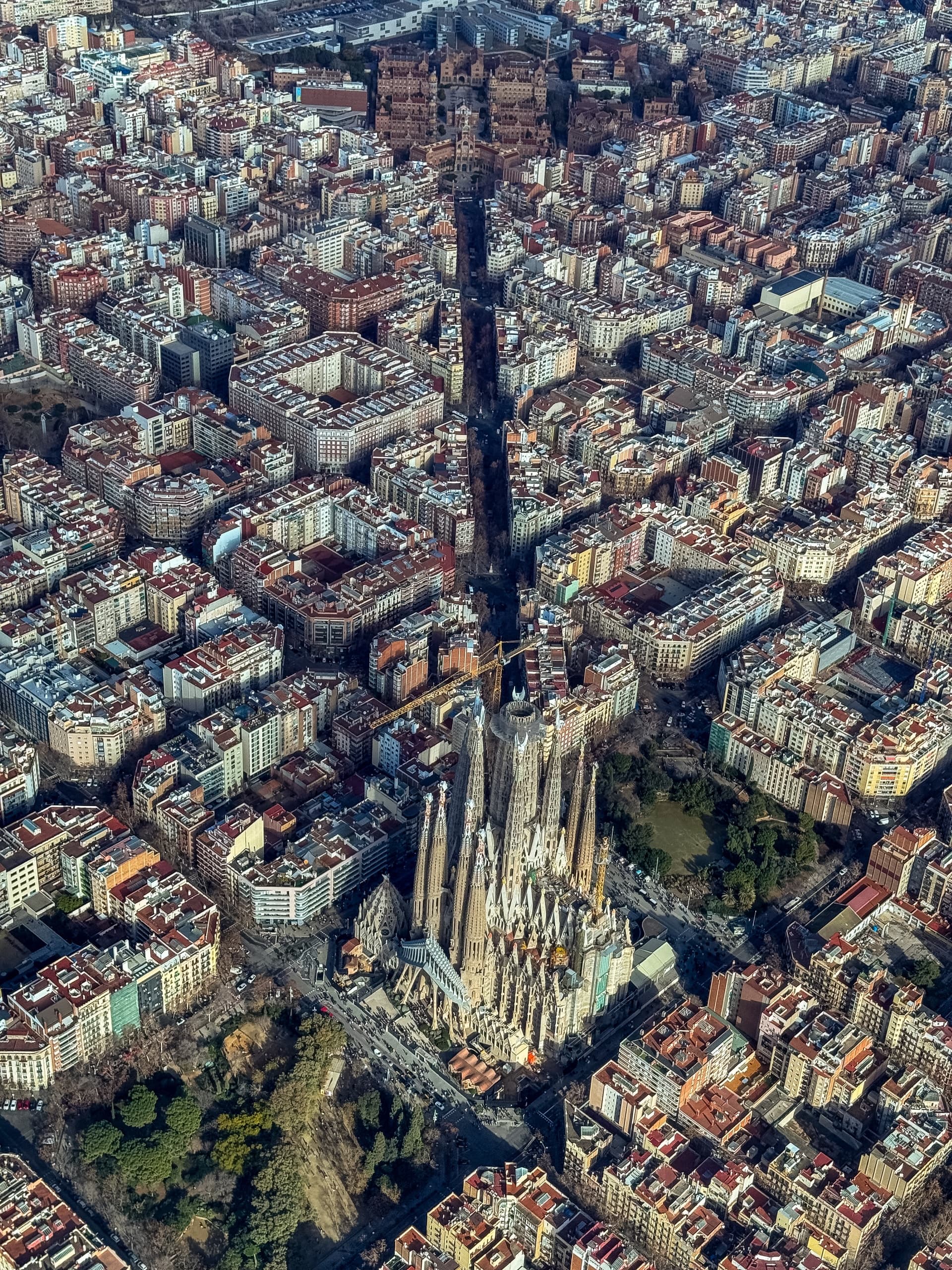 Tour Barcelona Ciudad