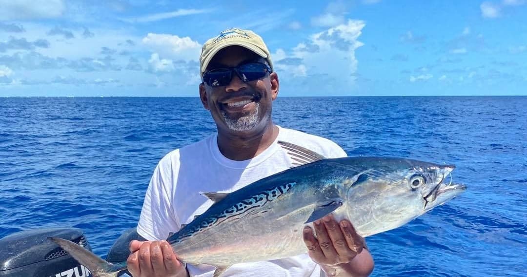 Offshore Dolphin & Tuna Fishing Charter