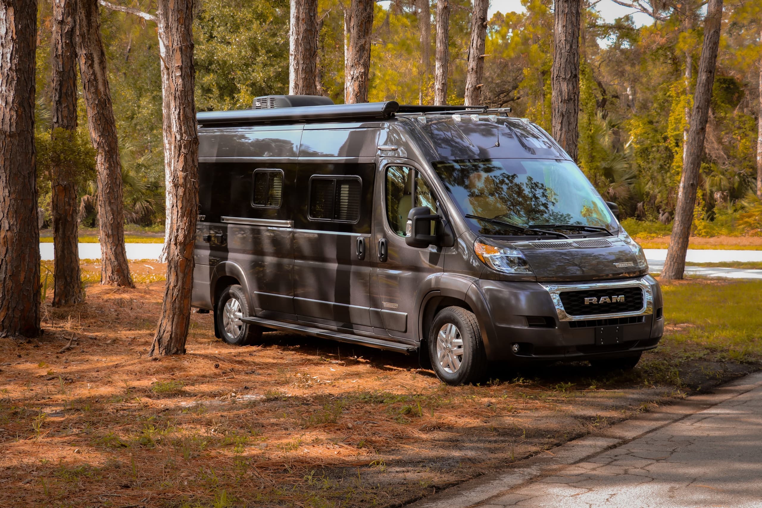 2022 Winnebago Travato • Daily