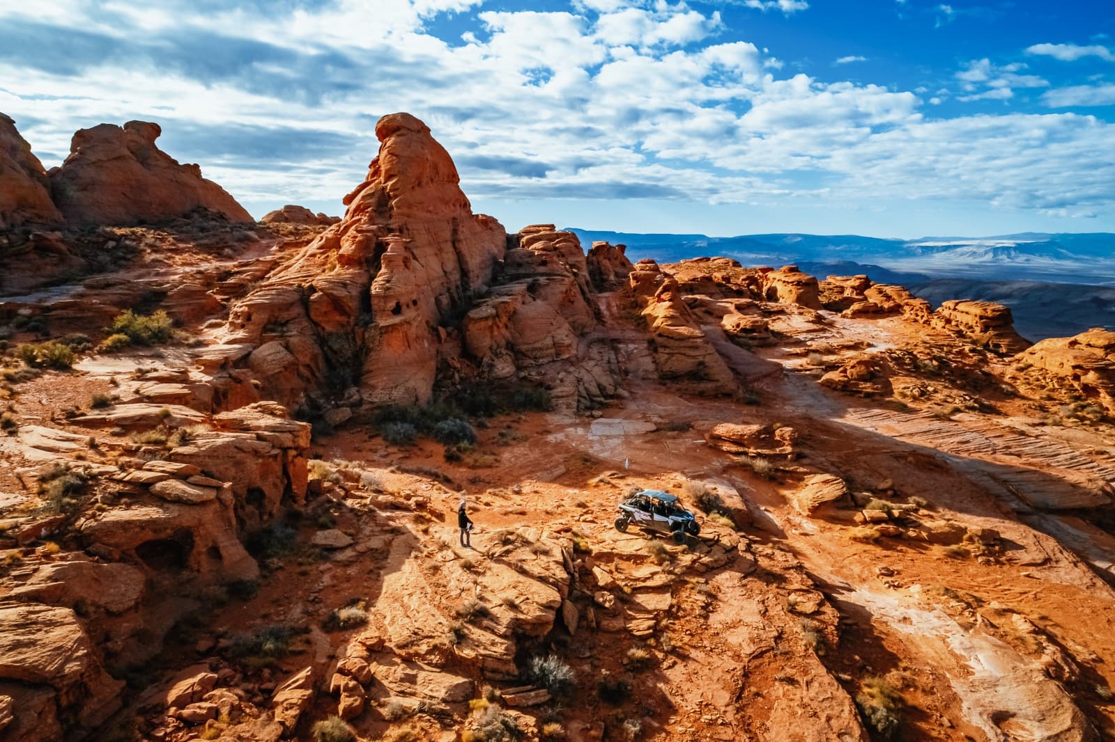 West Rim - 2 Hour Private Tour