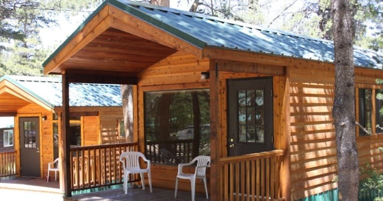 Cabin 17