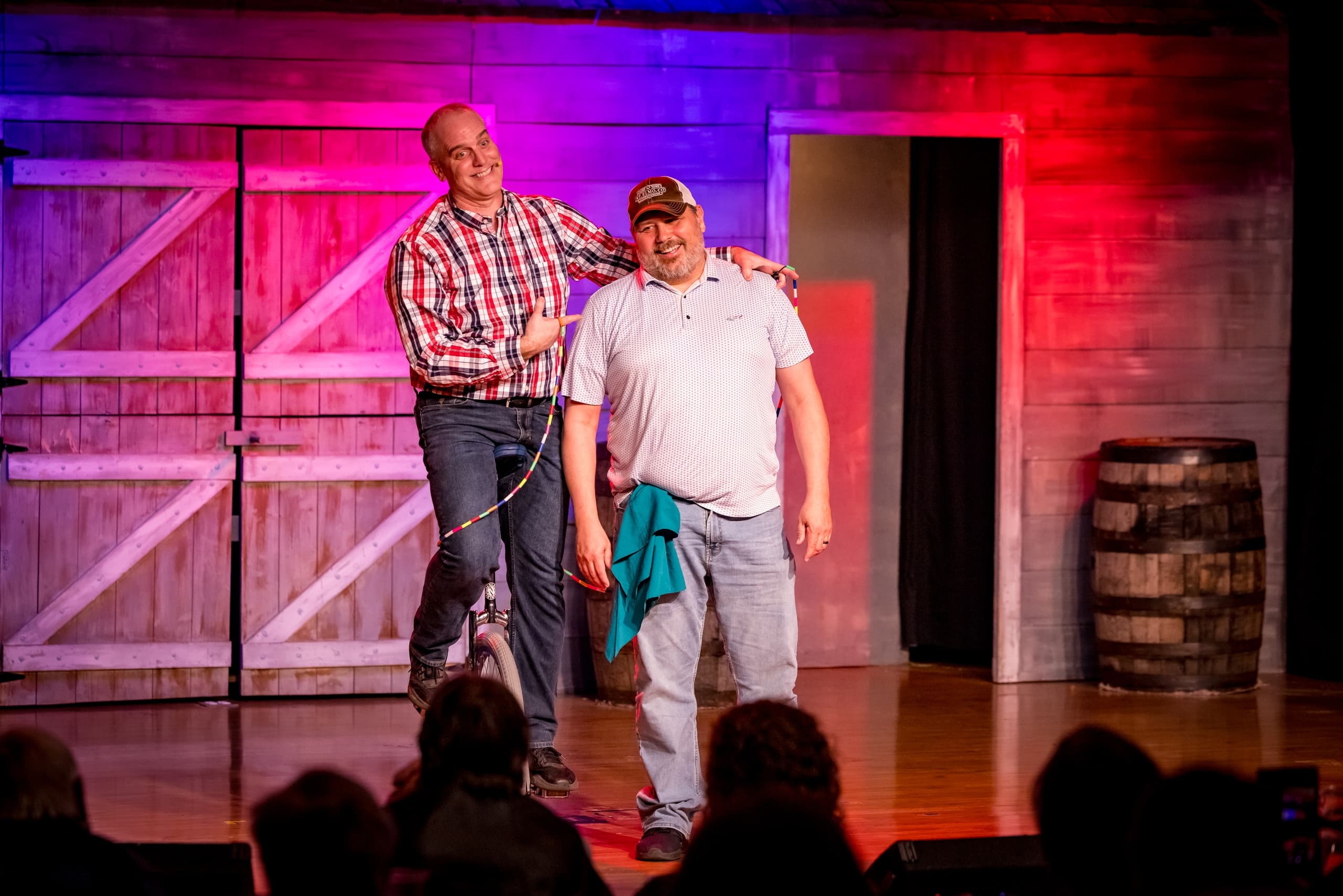 Branson Comedy Bash