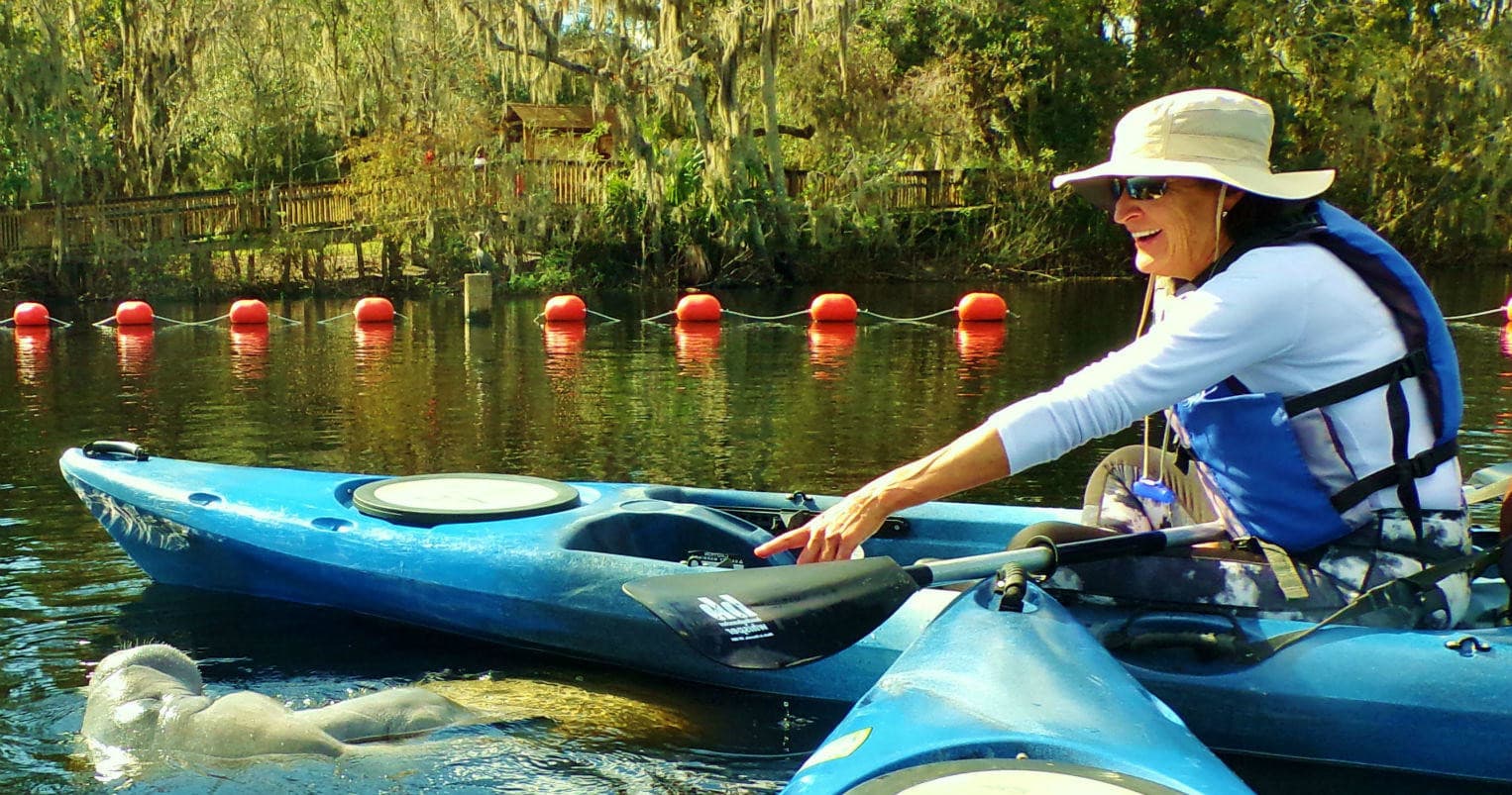 Manatee Tours Blue Springs State Park