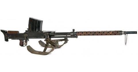 Lahti L-39 .50 Caliber Anti-Tank Rifle