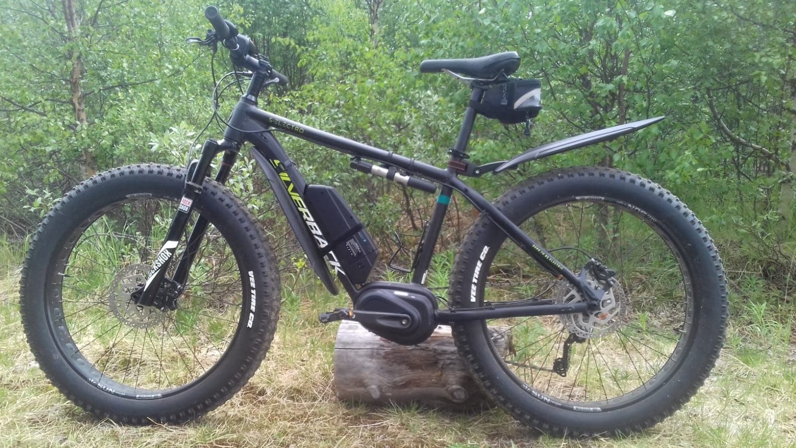 E-Fatbike Hire