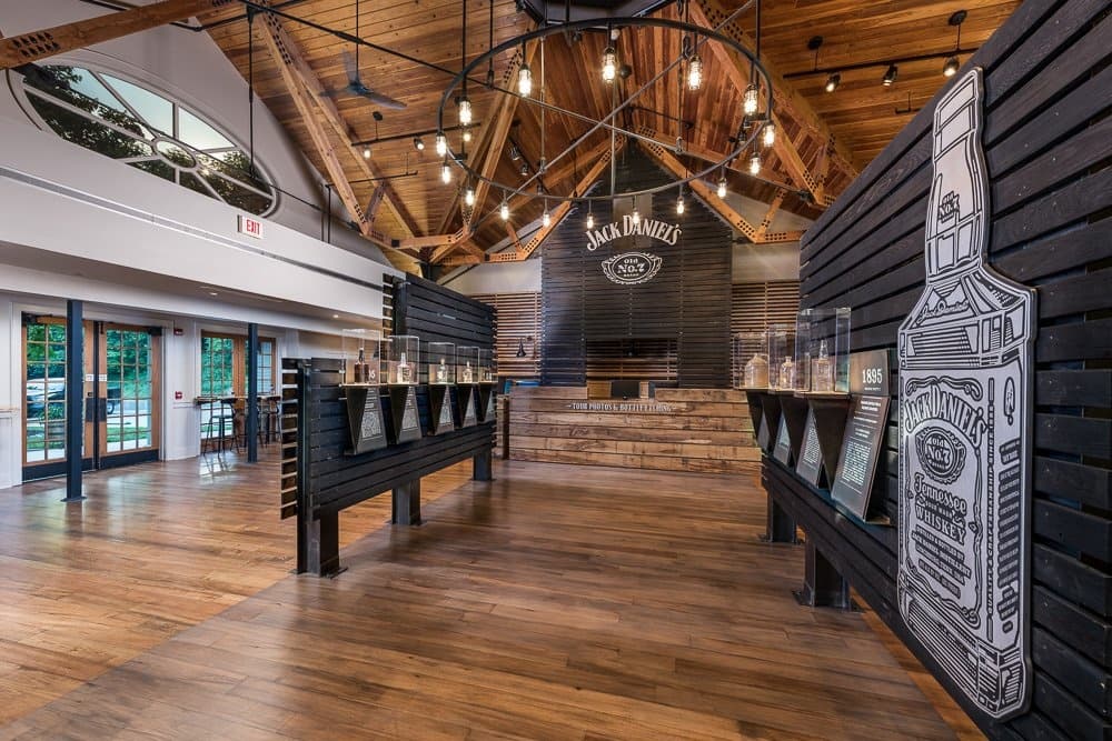 Jack Daniel's Distillery Tour