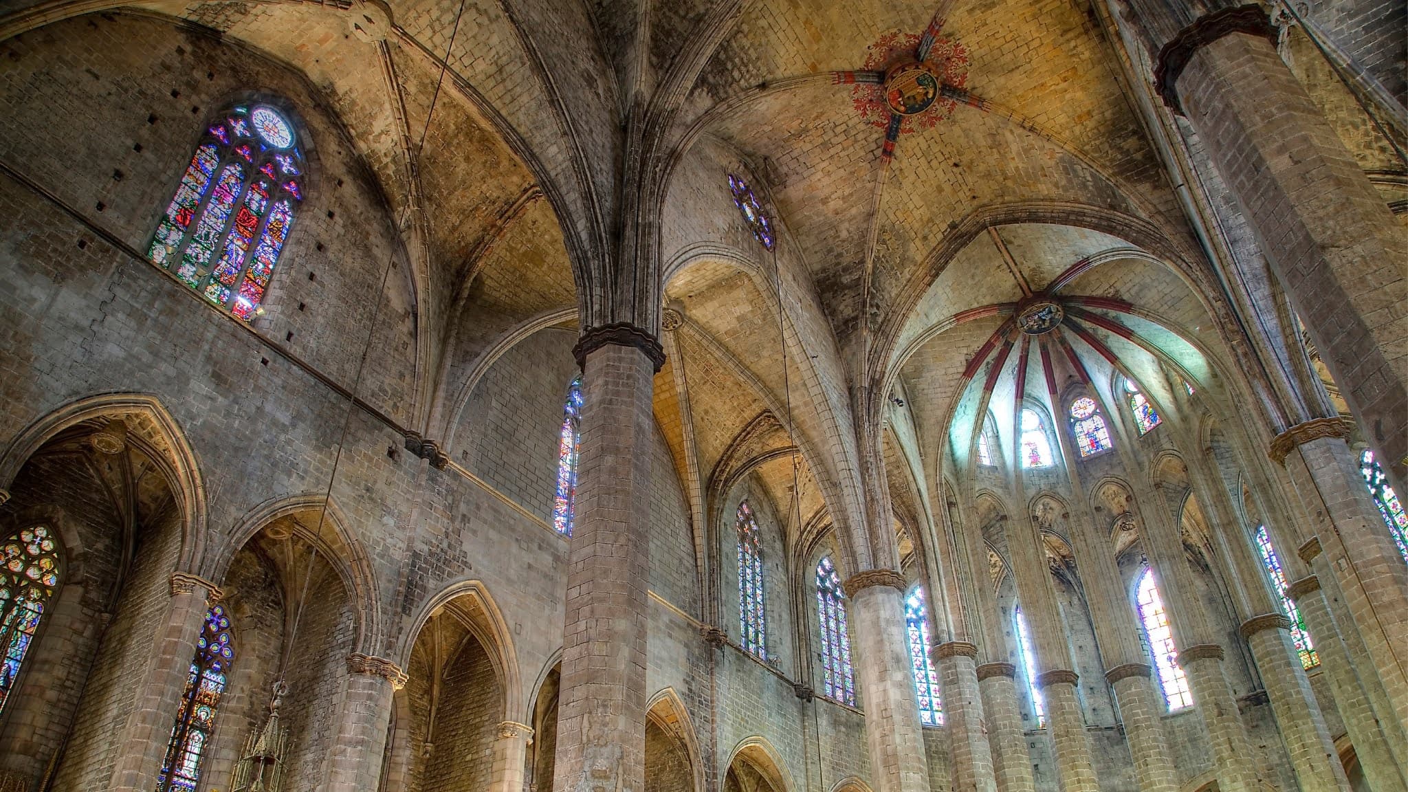 Santa María del Mar: Tour Oficial con Terraza y Delicia Hofmann