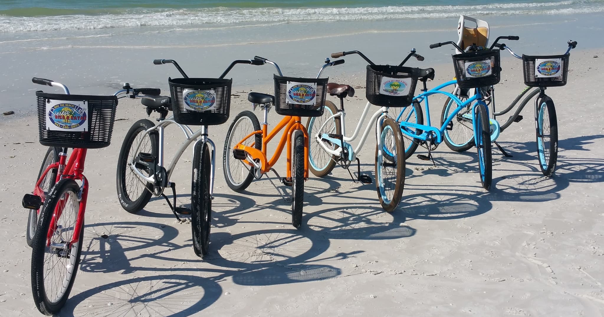 1 Week Bike Rental