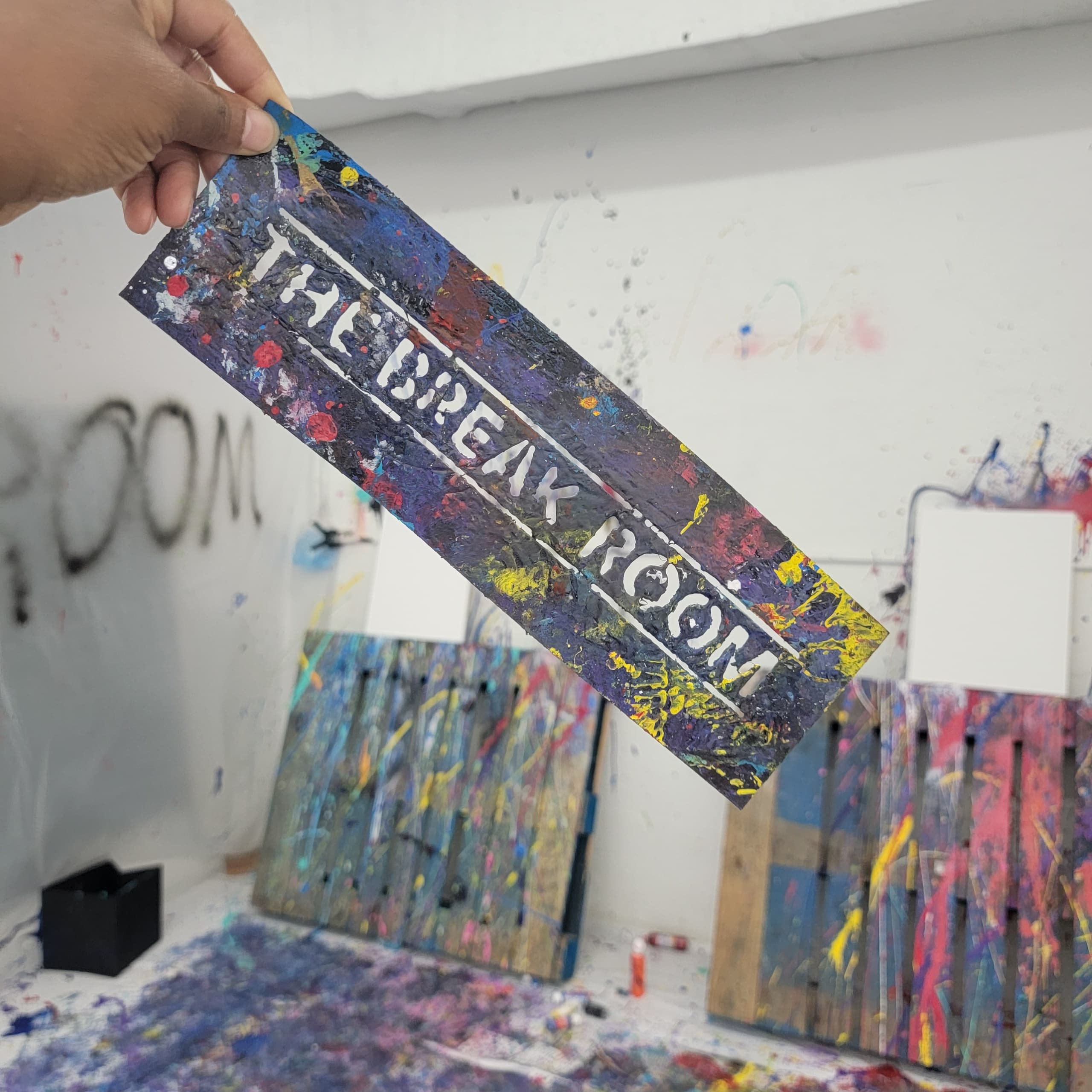 Paint & Rage Combo