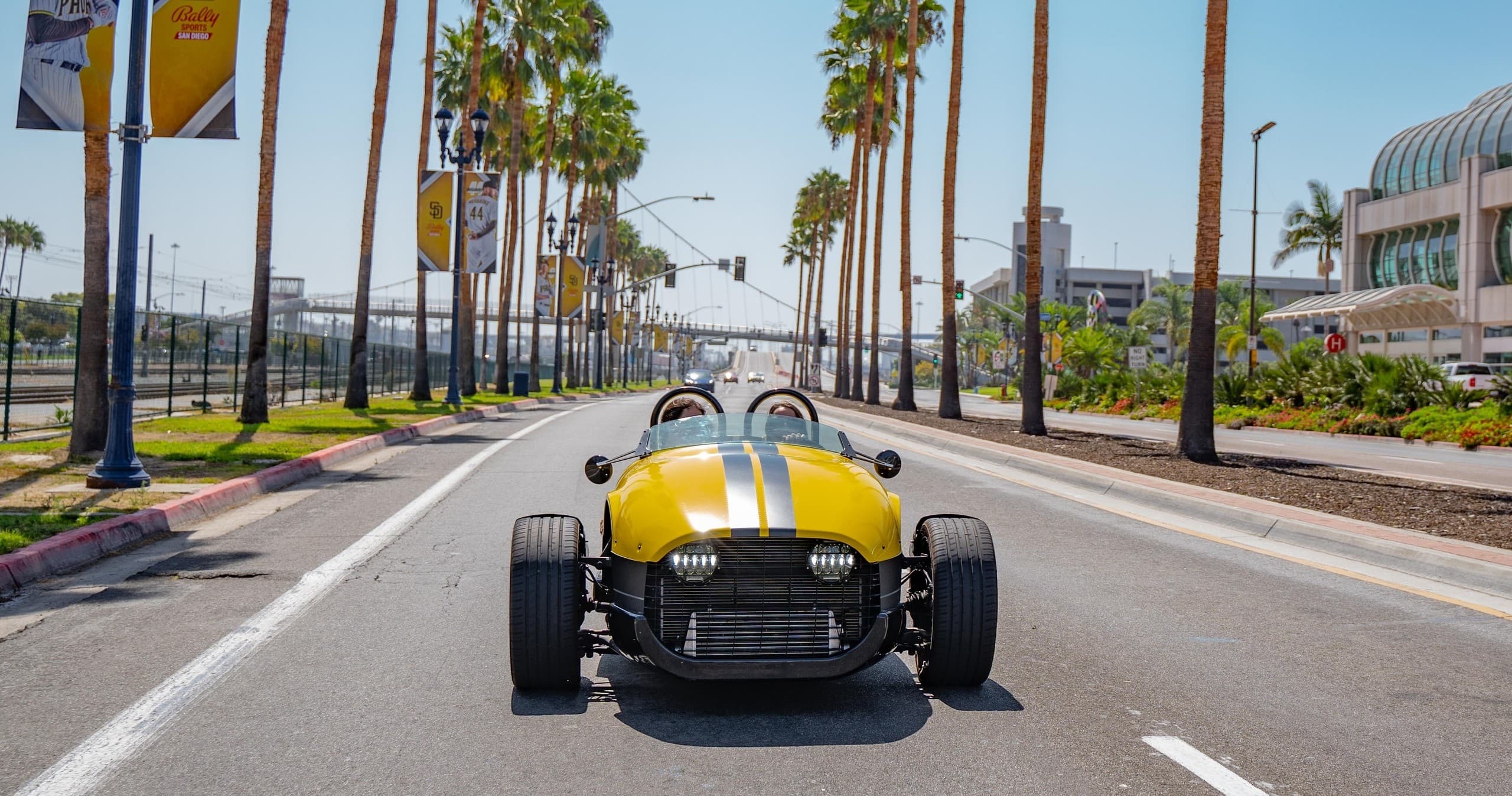 GoCar Exotic Driving Experience