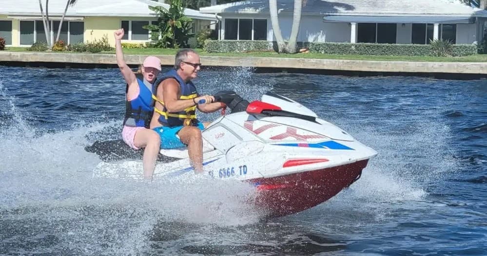 Jet Ski Adventure