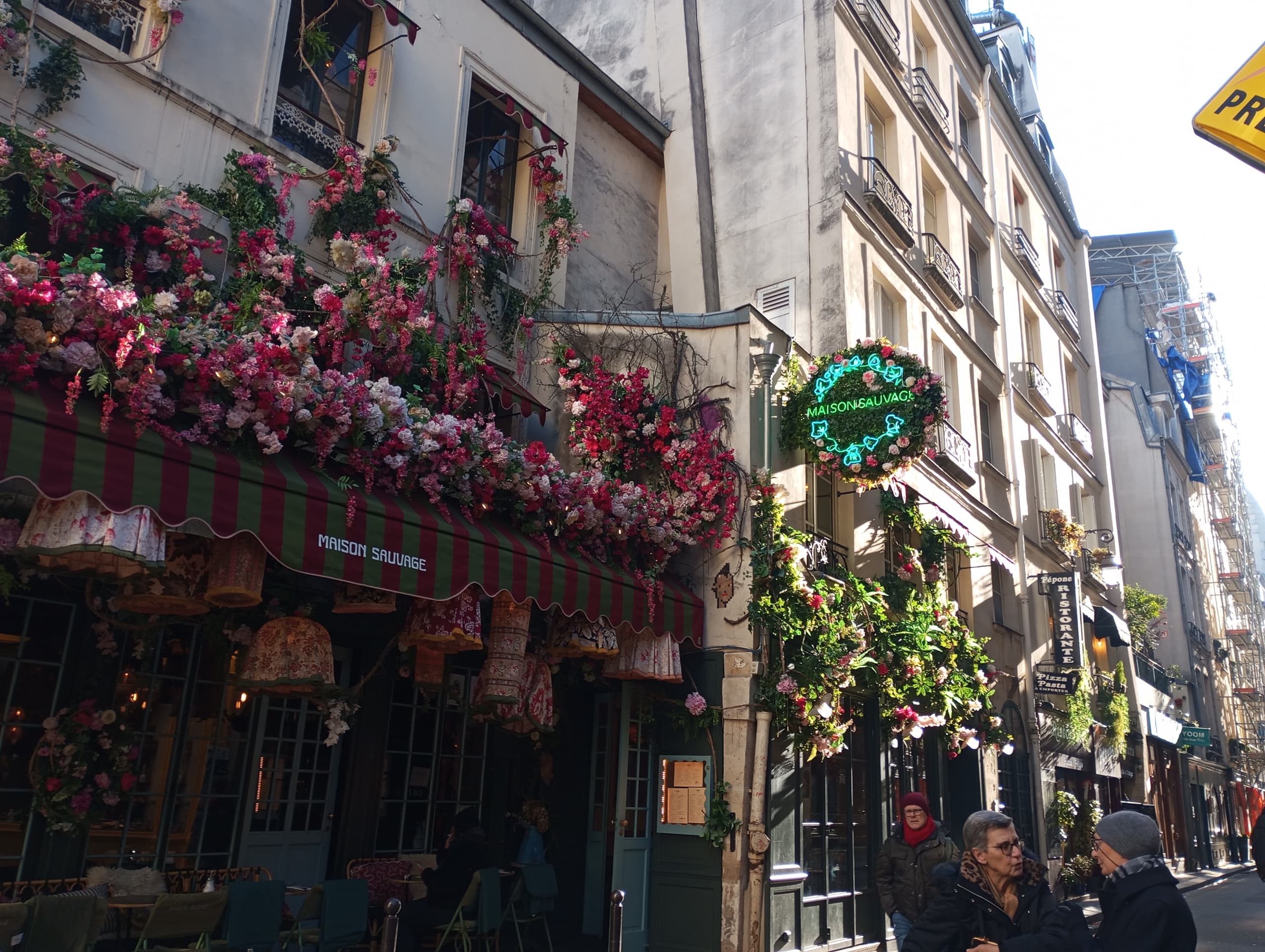 Rude Bastards Tour of Paris