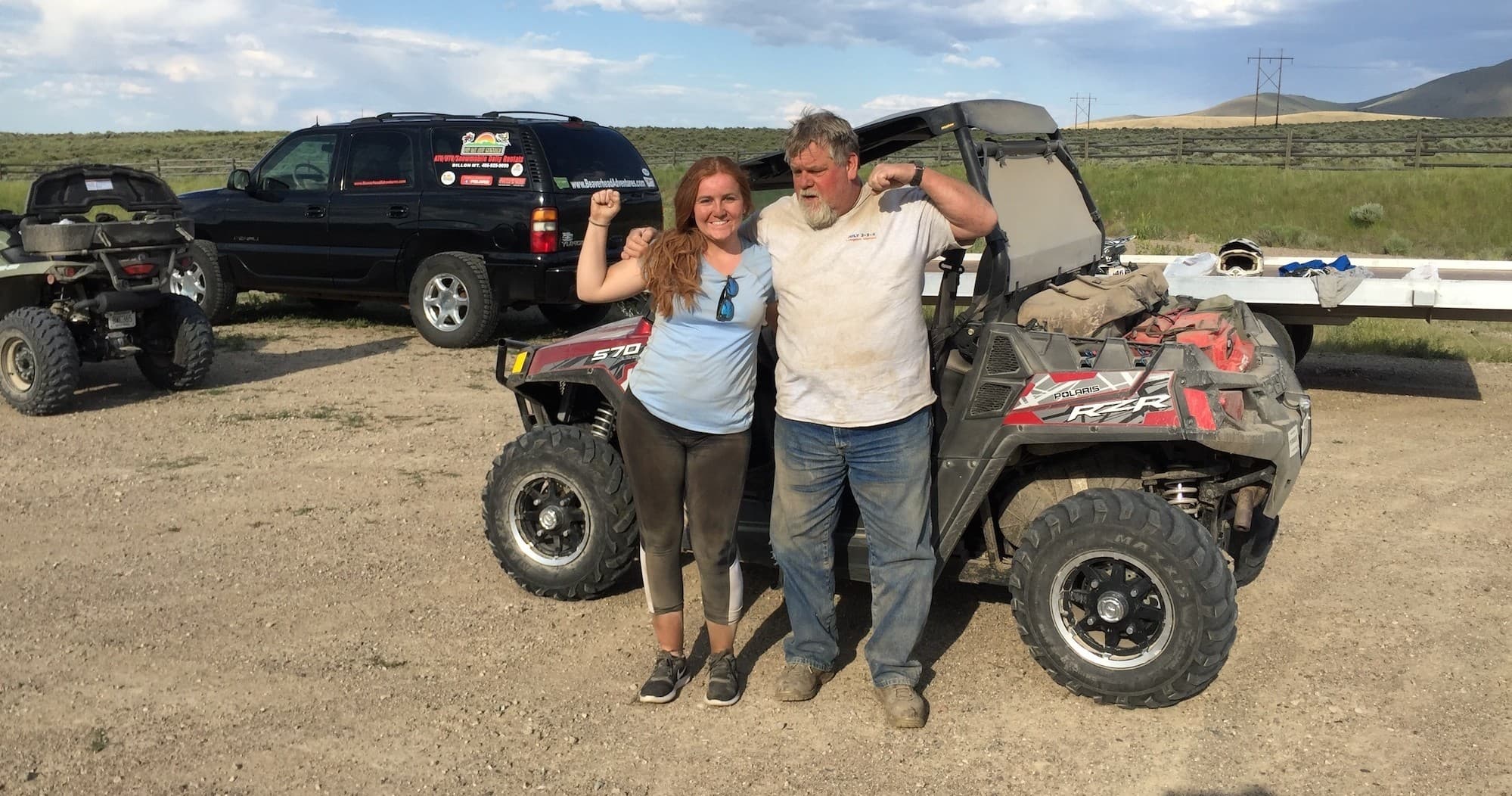 5 Day Side by Side Rental