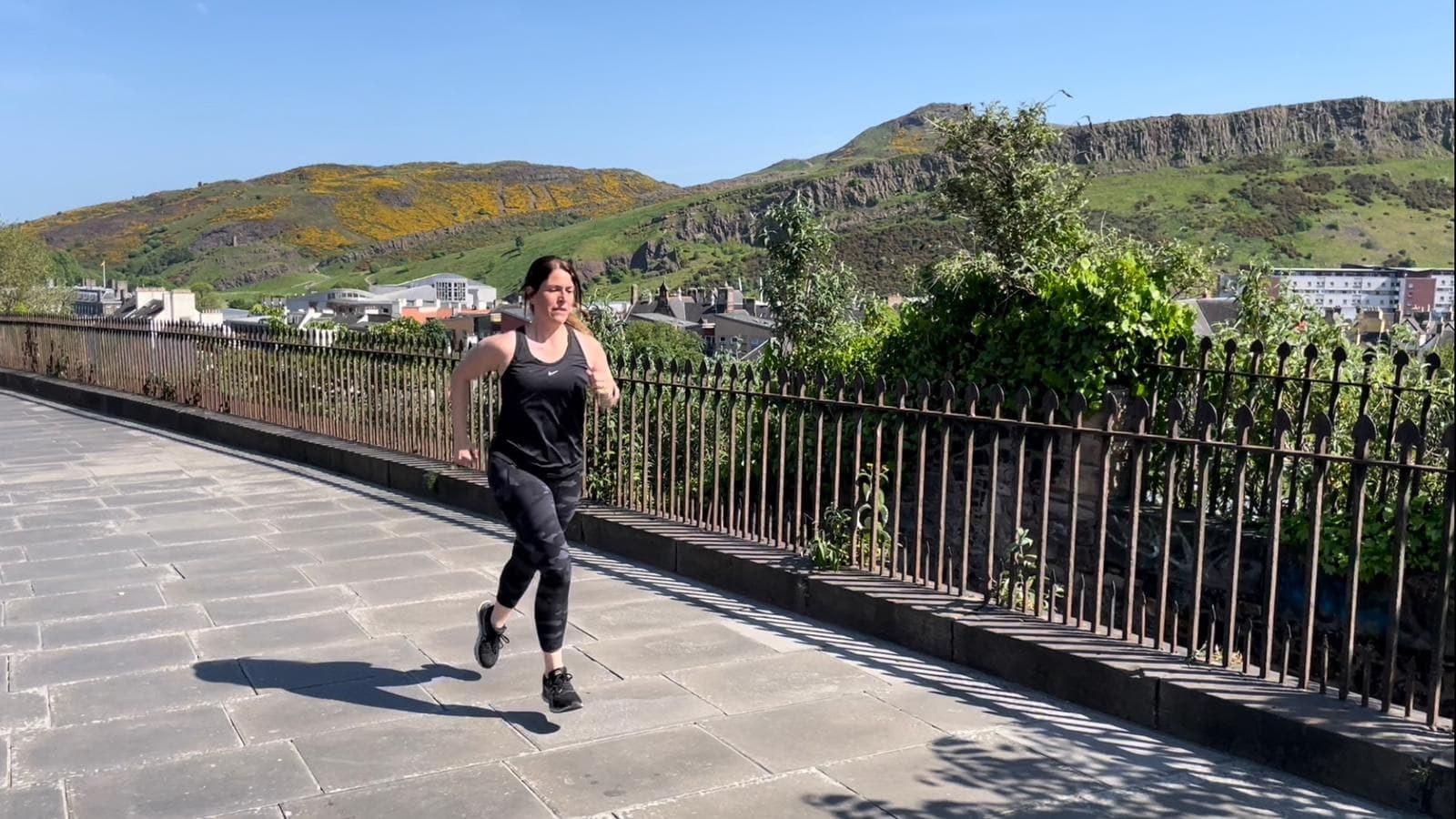 Jogging culturel à Édimbourg : de la course à pied et de l’histoire