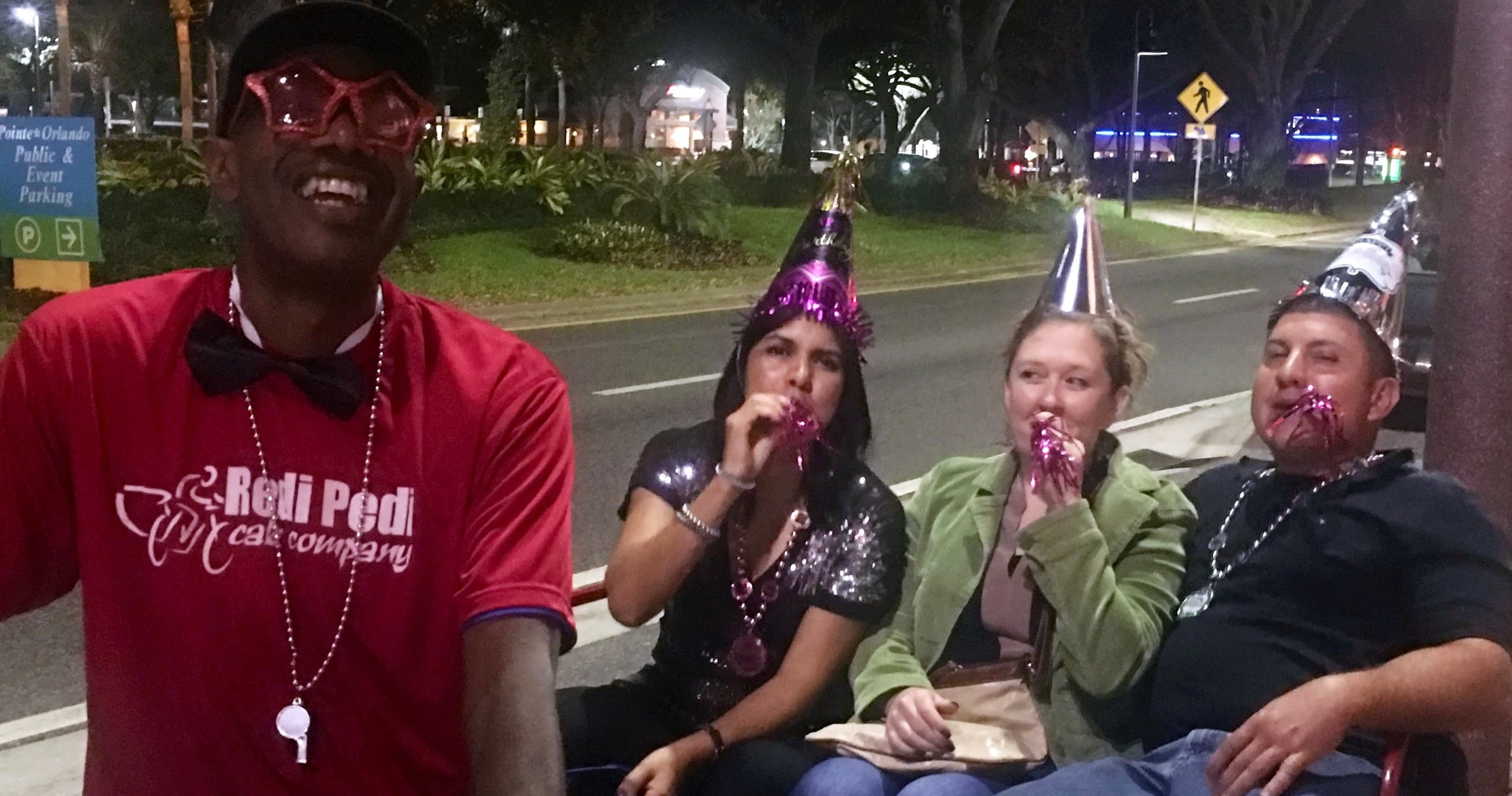 Birthday Celebration Tour