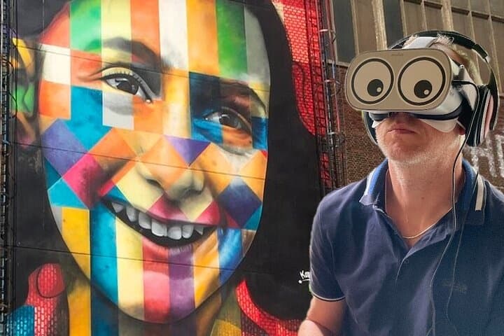 Anne Frank’s Last Walk with VR Experience