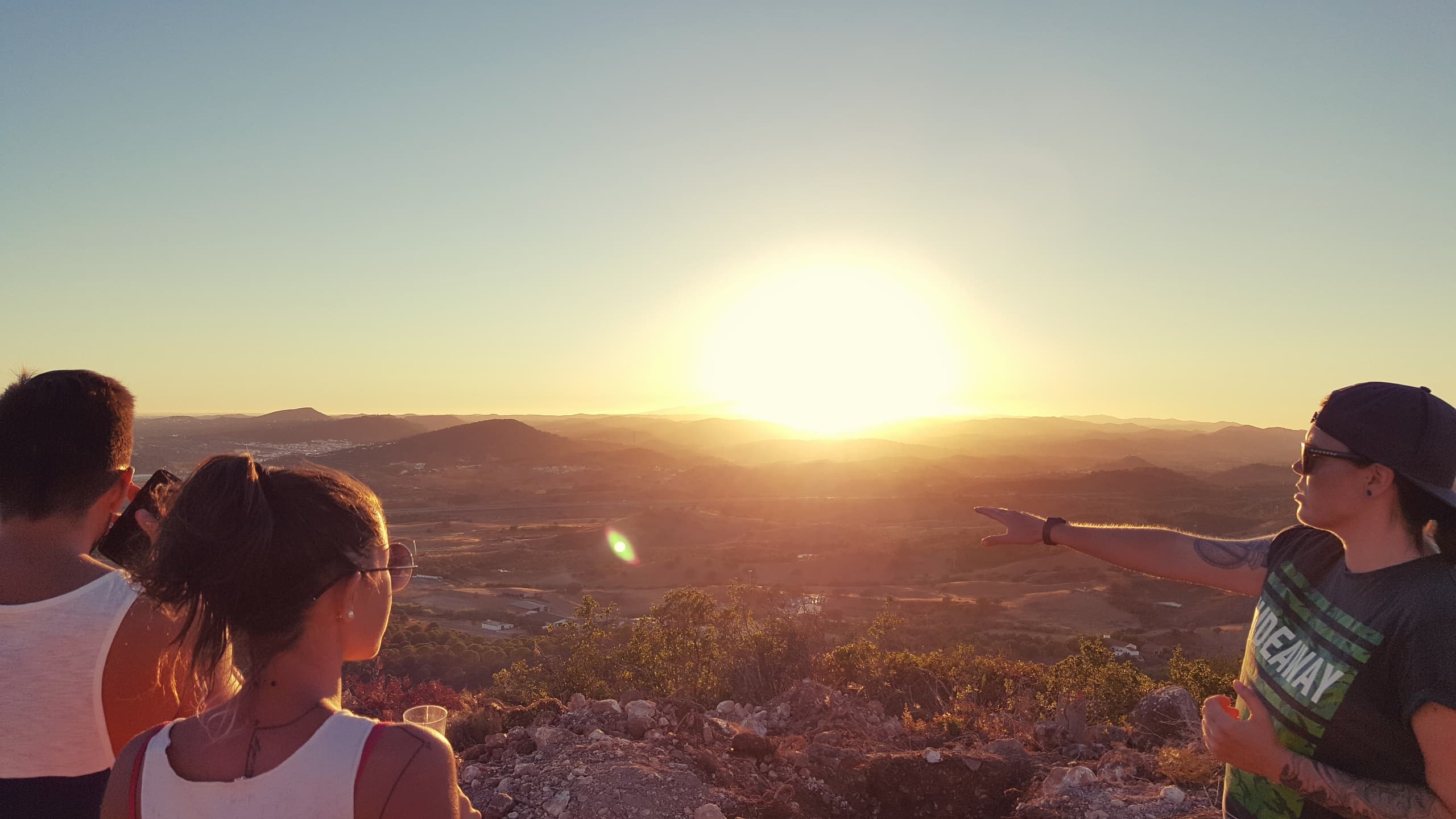 Sunset Jeep Safari W/ Dinner in Algarve