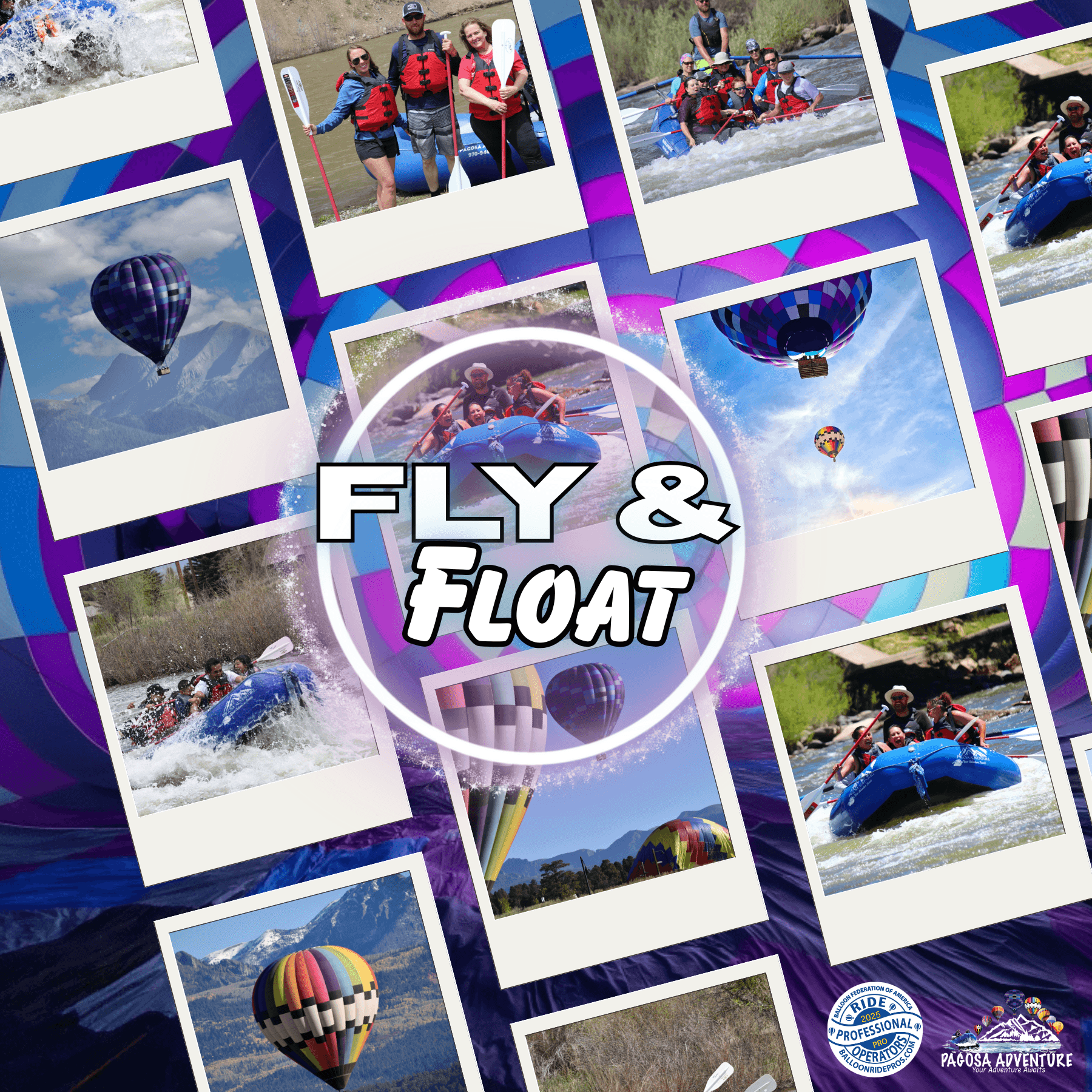 Fly & Float