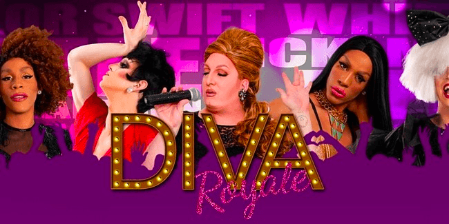 Diva Royale - Drag Queen Show New Haven