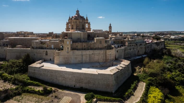 Mdina & Rabat (Malta)