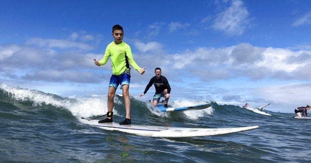 Surf Class