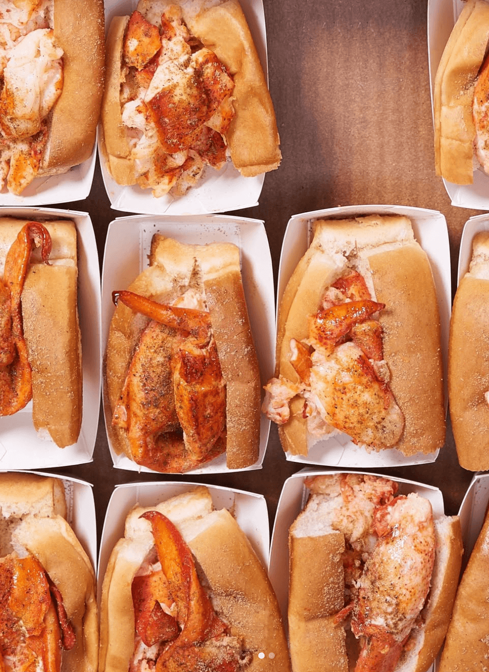 Portland: Old Port Lobster Roll Tasting Tour