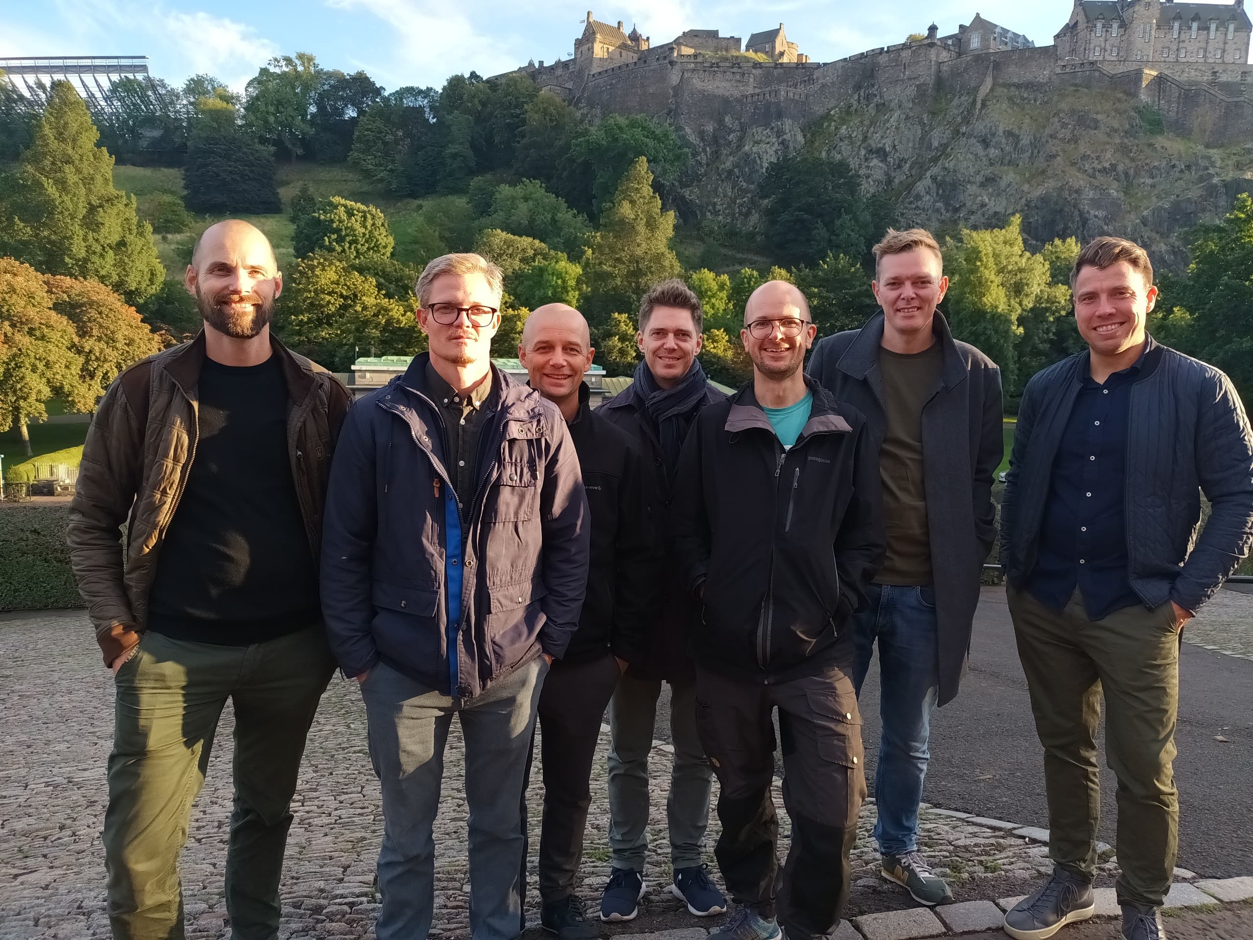 Private Edinburgh: People's Story