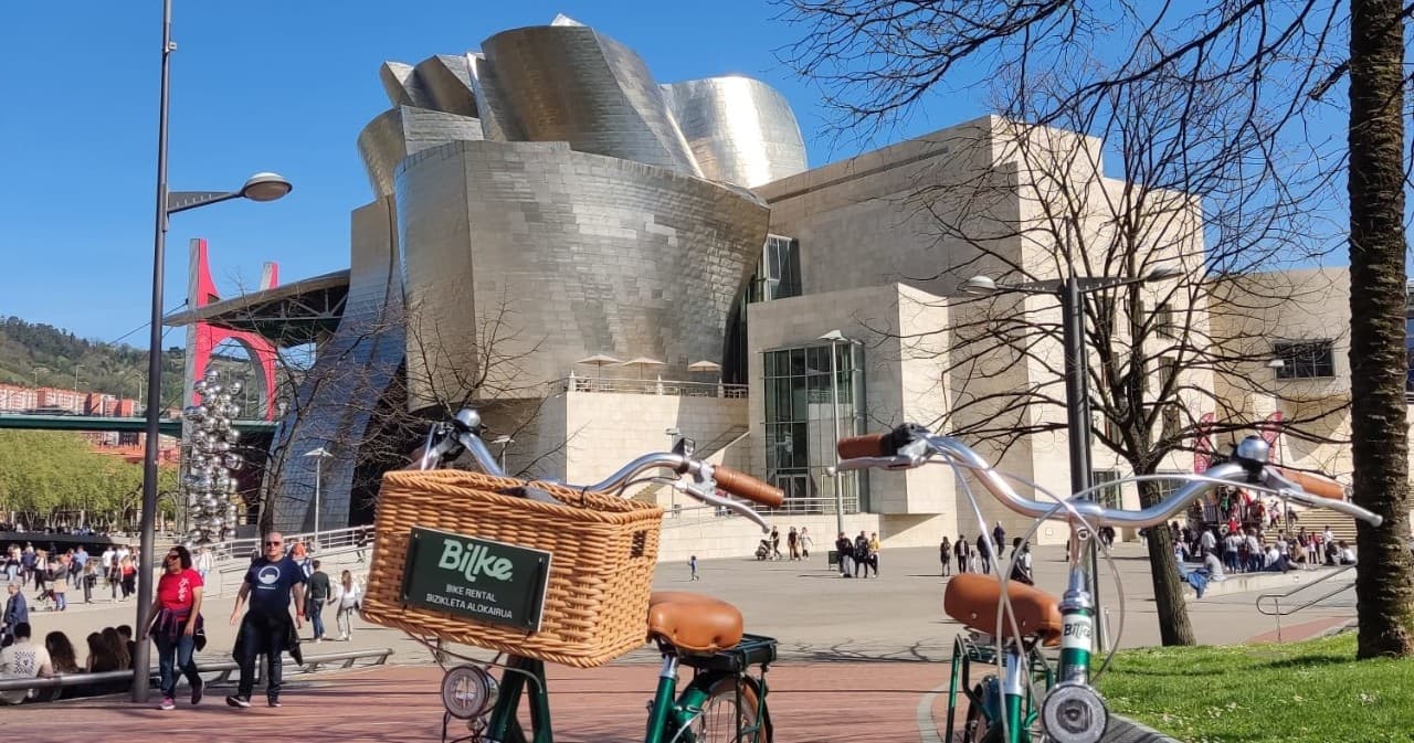 Bilbao y Museo Guggenheim