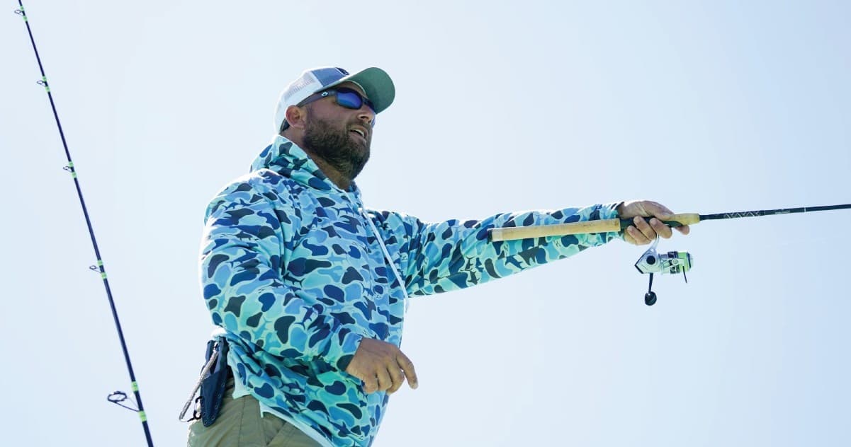 Basic Surf Fishing Gear Rental