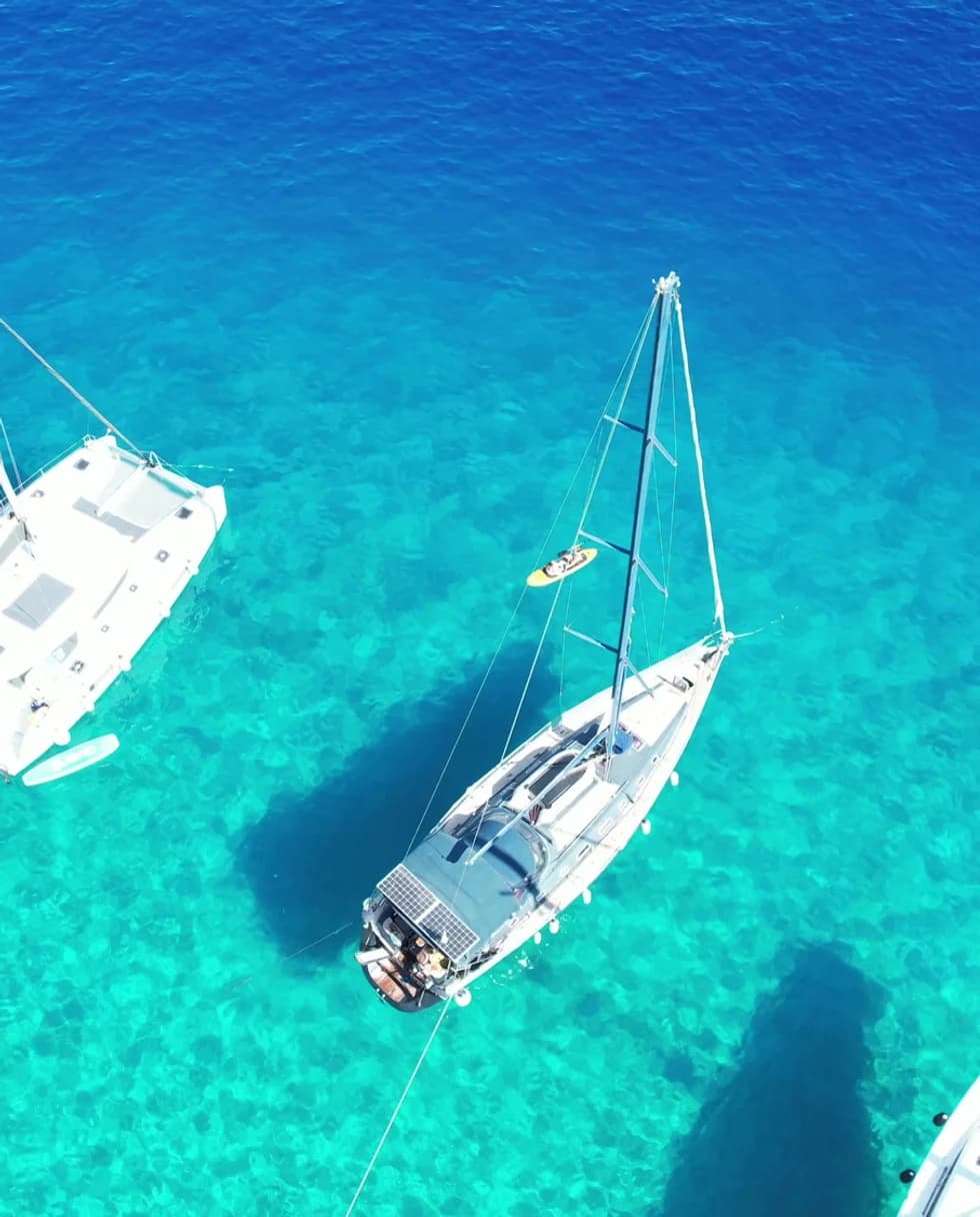 Sailing & Gastronomy Cruise