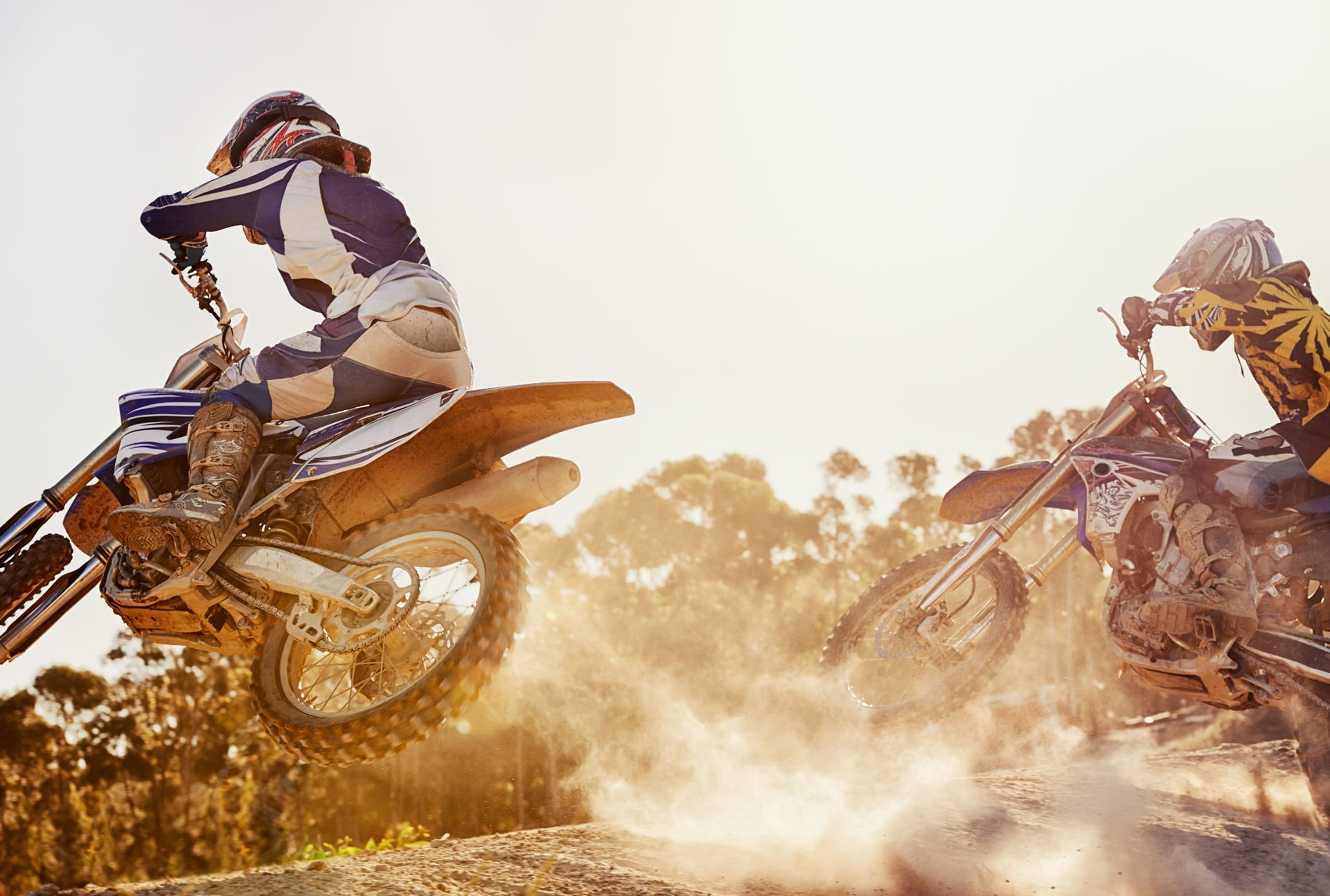 Enfant Initiation Moto cross - 1h30