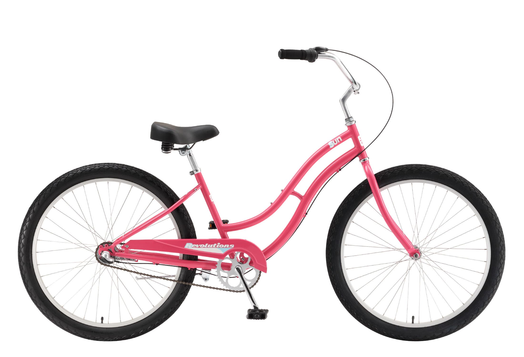 3 Speed Women's Cruiser Rental