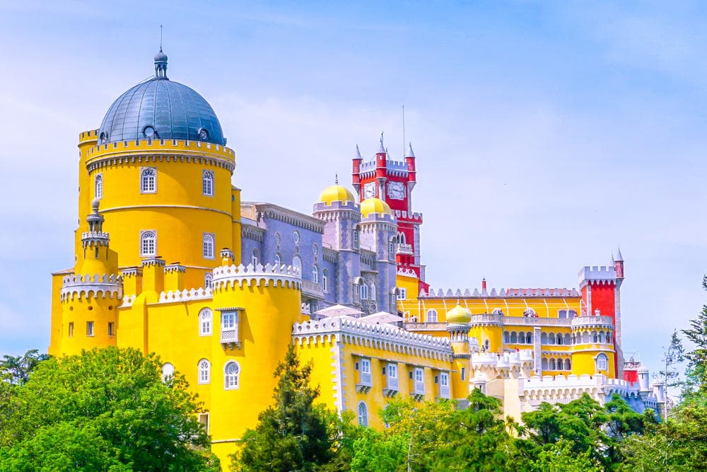2 Days Private Tour - Sintra and Fatima