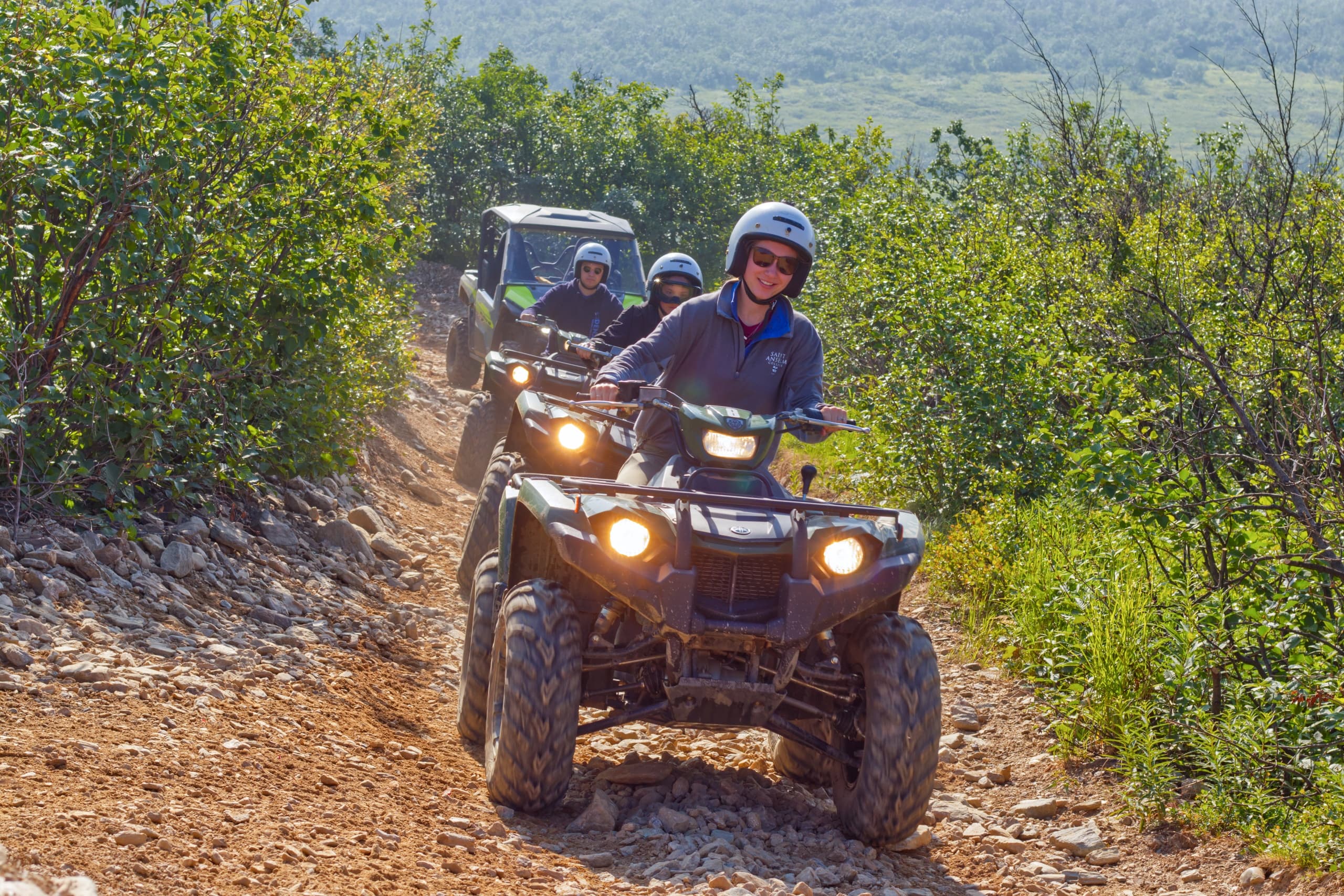 Denali Wilderness Adventure