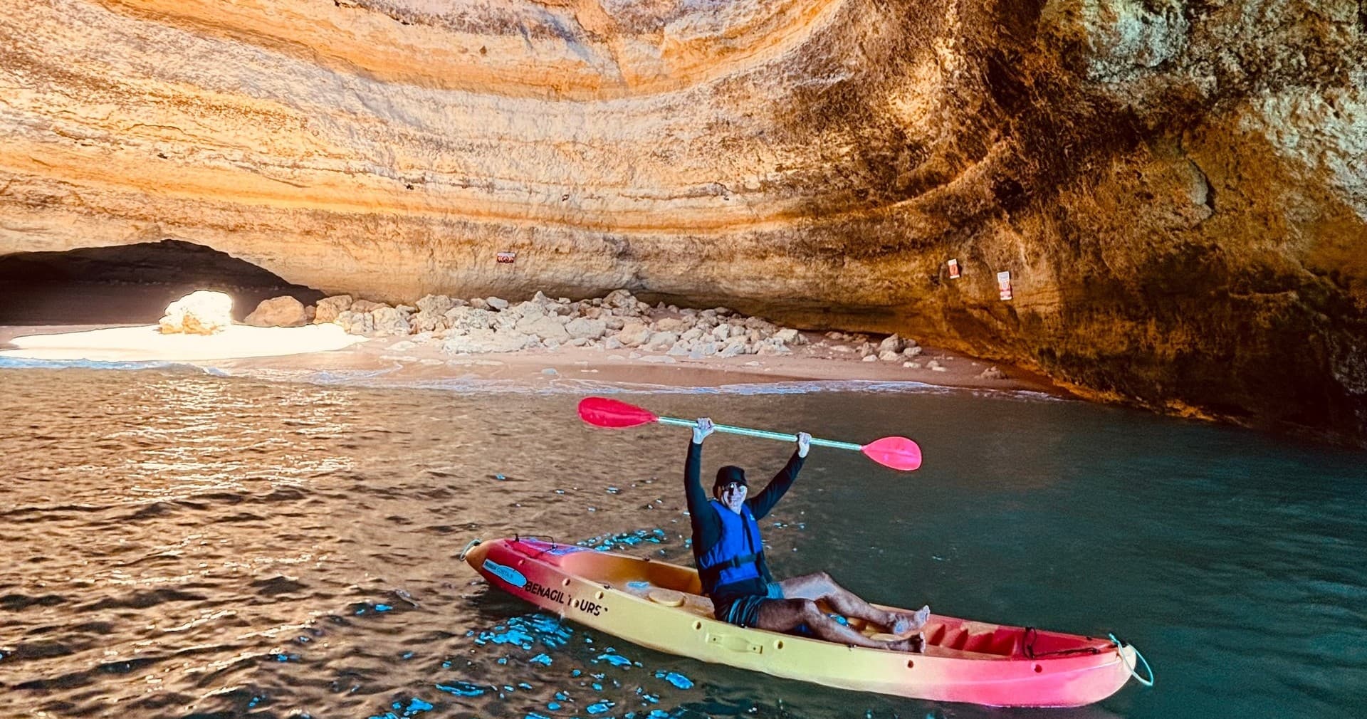 Kayak Tour With Guide