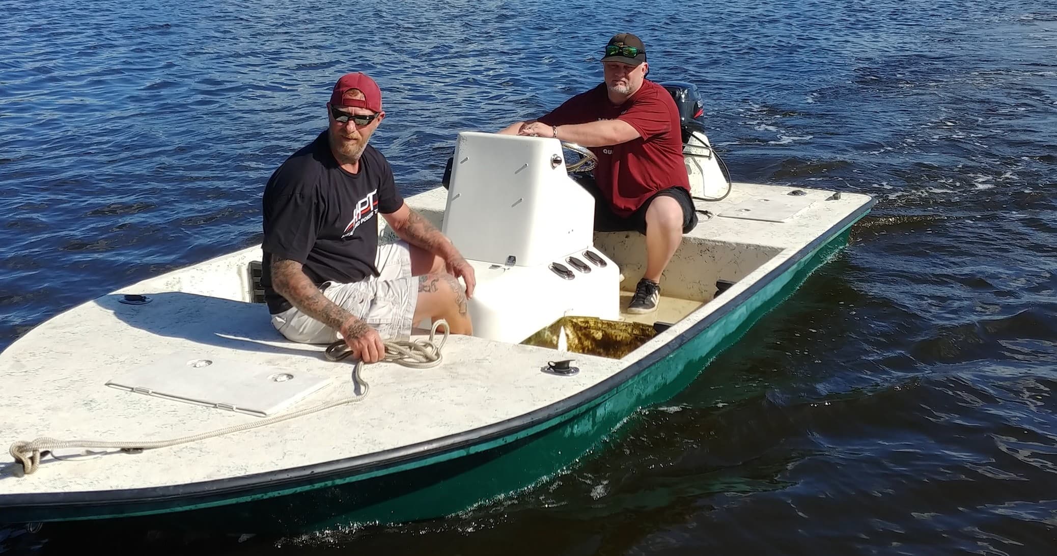 Fishing Skiff Rentals